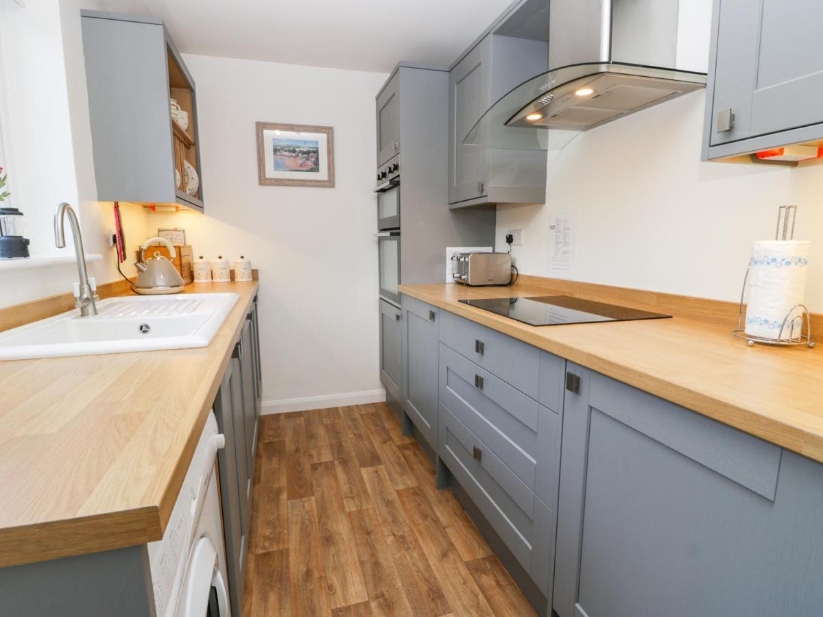 Chapel Cottage Filey Bagian luar foto