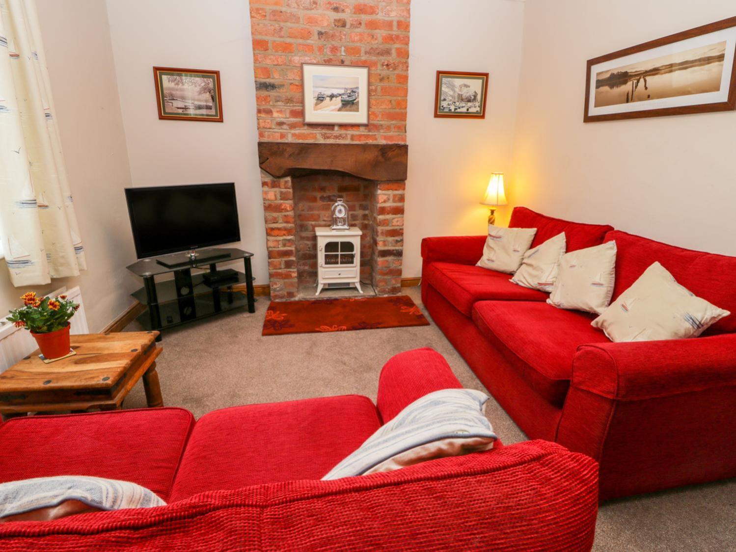 Chapel Cottage Filey Bagian luar foto