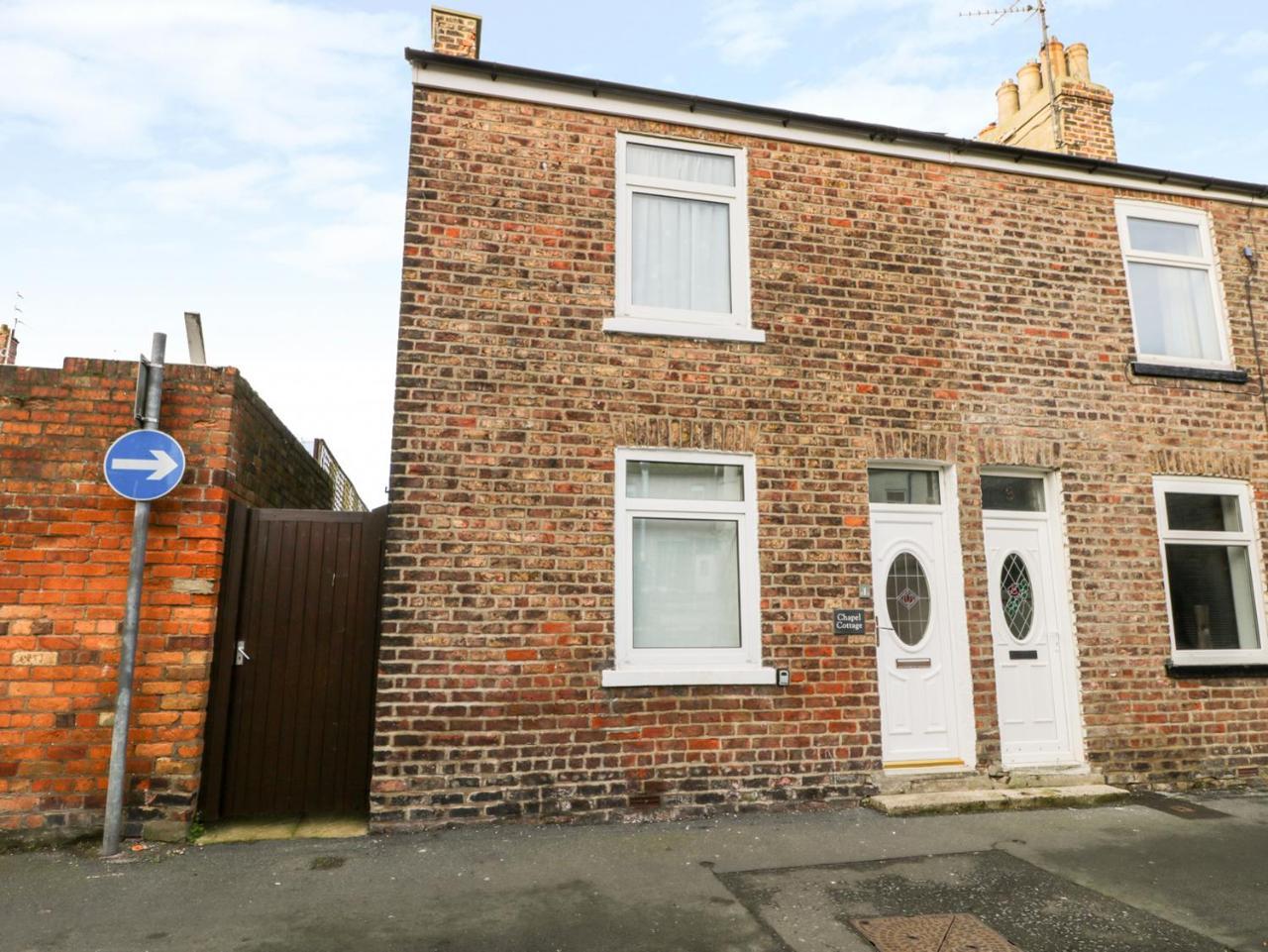 Chapel Cottage Filey Bagian luar foto
