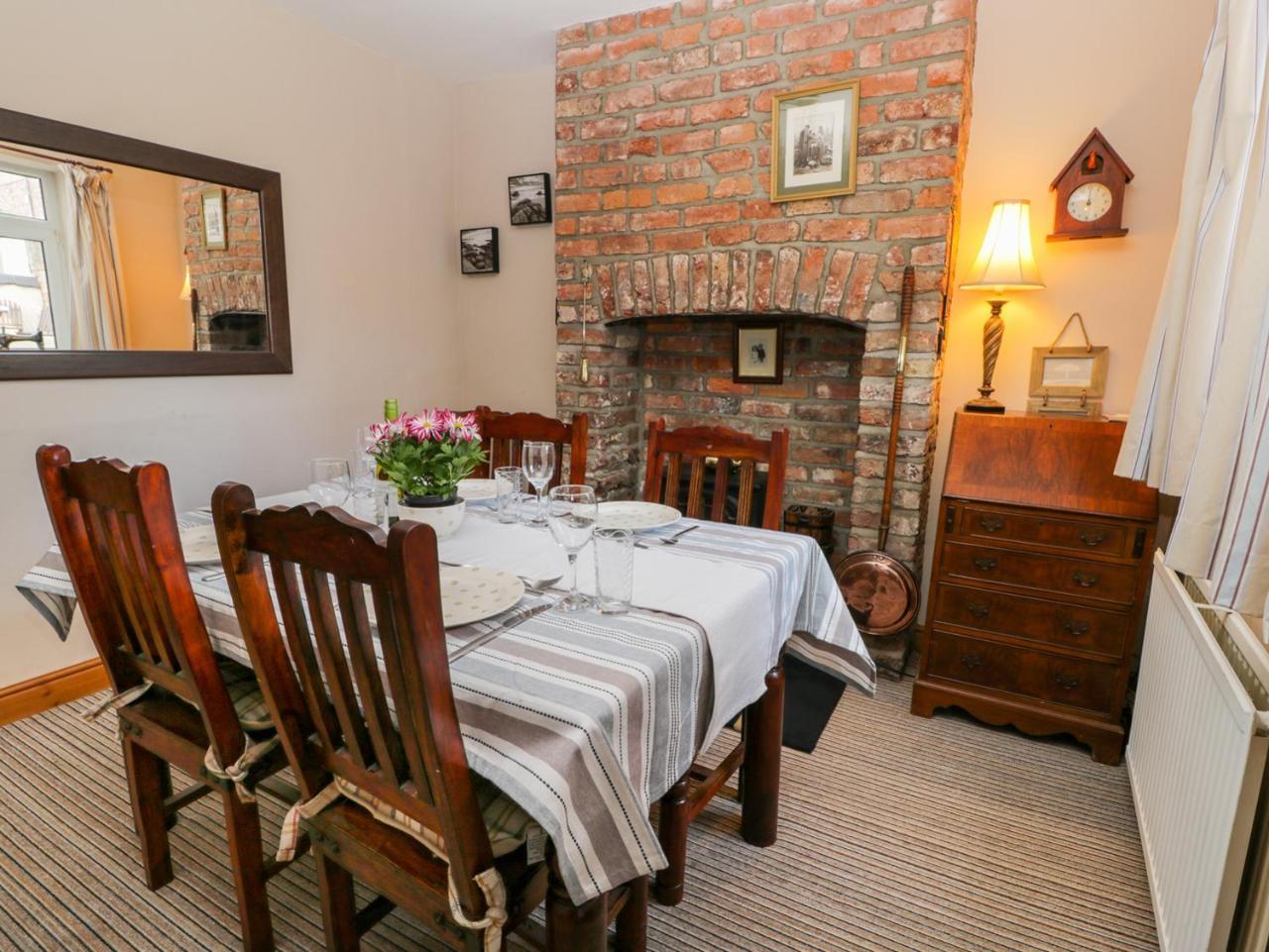 Chapel Cottage Filey Bagian luar foto