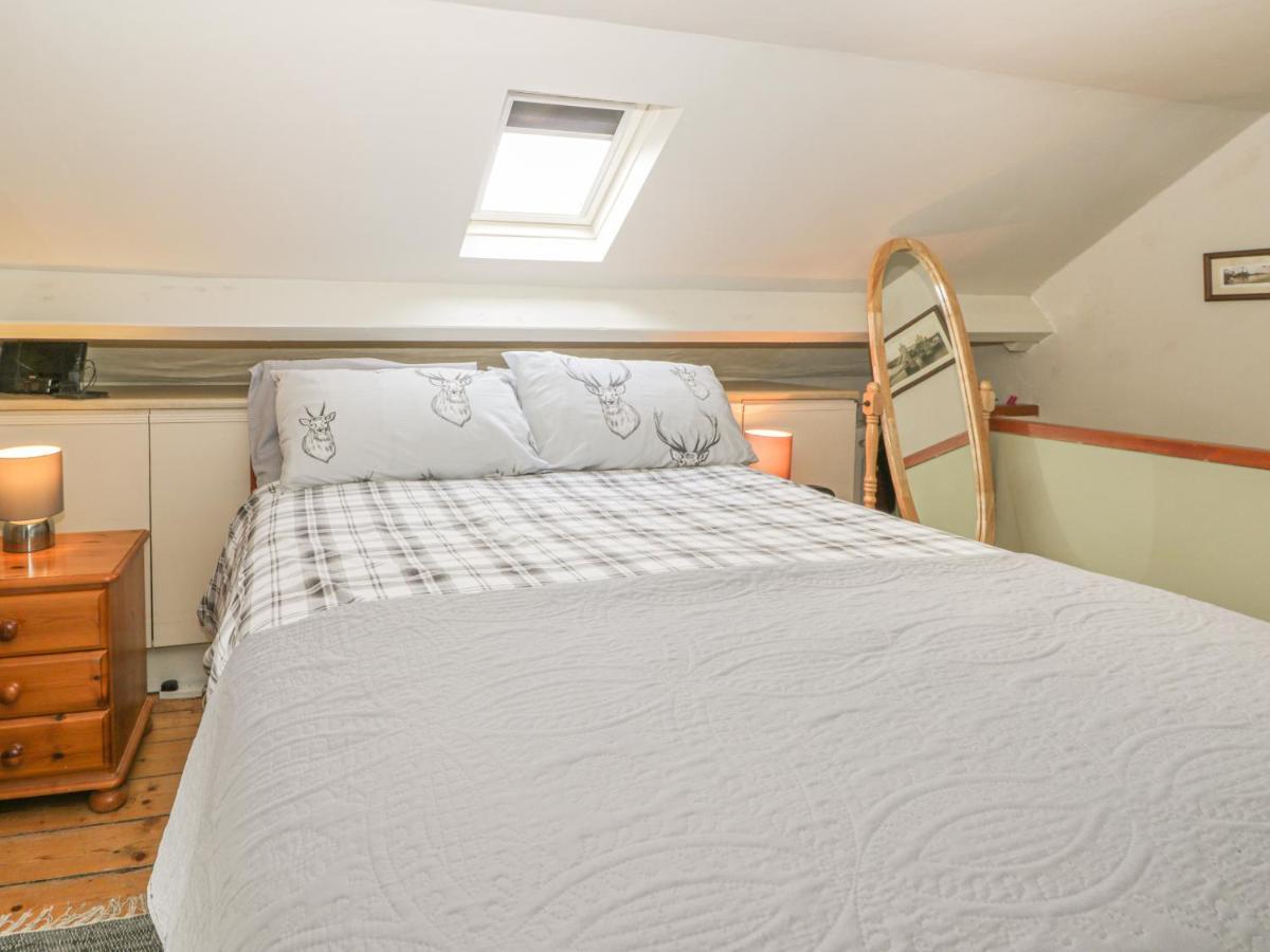 Chapel Cottage Filey Bagian luar foto